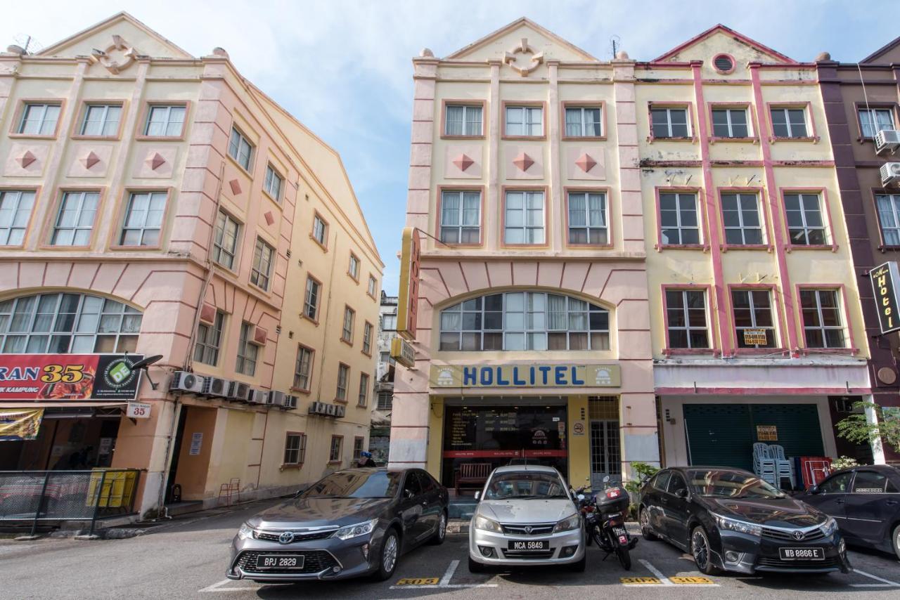 Malacca Hollitel Hotel מראה חיצוני תמונה